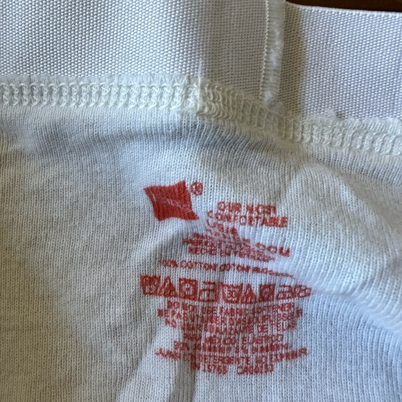 Mens undershirt/underwear bundle - mostly new in bag! - Picture 4 of 4